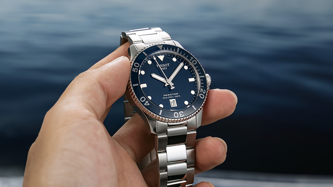 Tissot for Summer