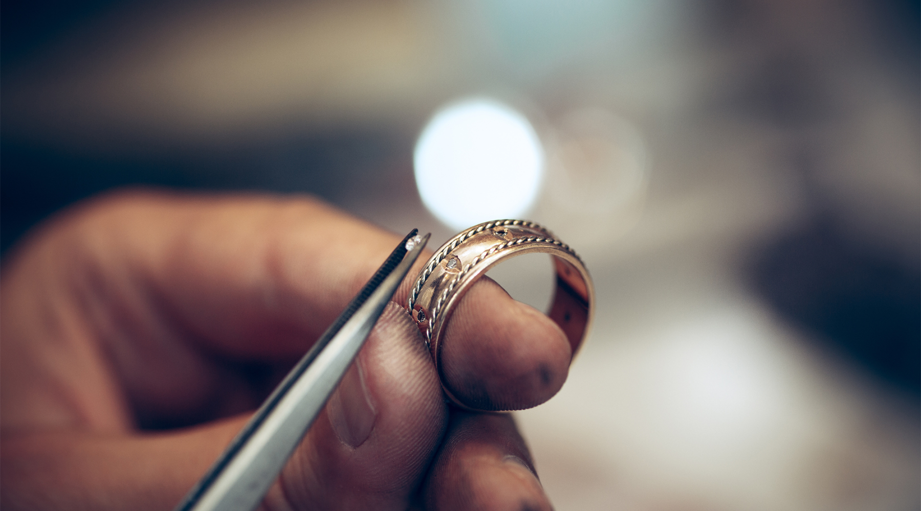 Crafting Custom Jewelry at Bailey’s: How the Process Works