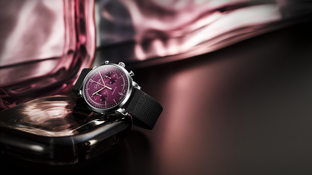 The Next Glashütte Sixties Chronograph 2026
