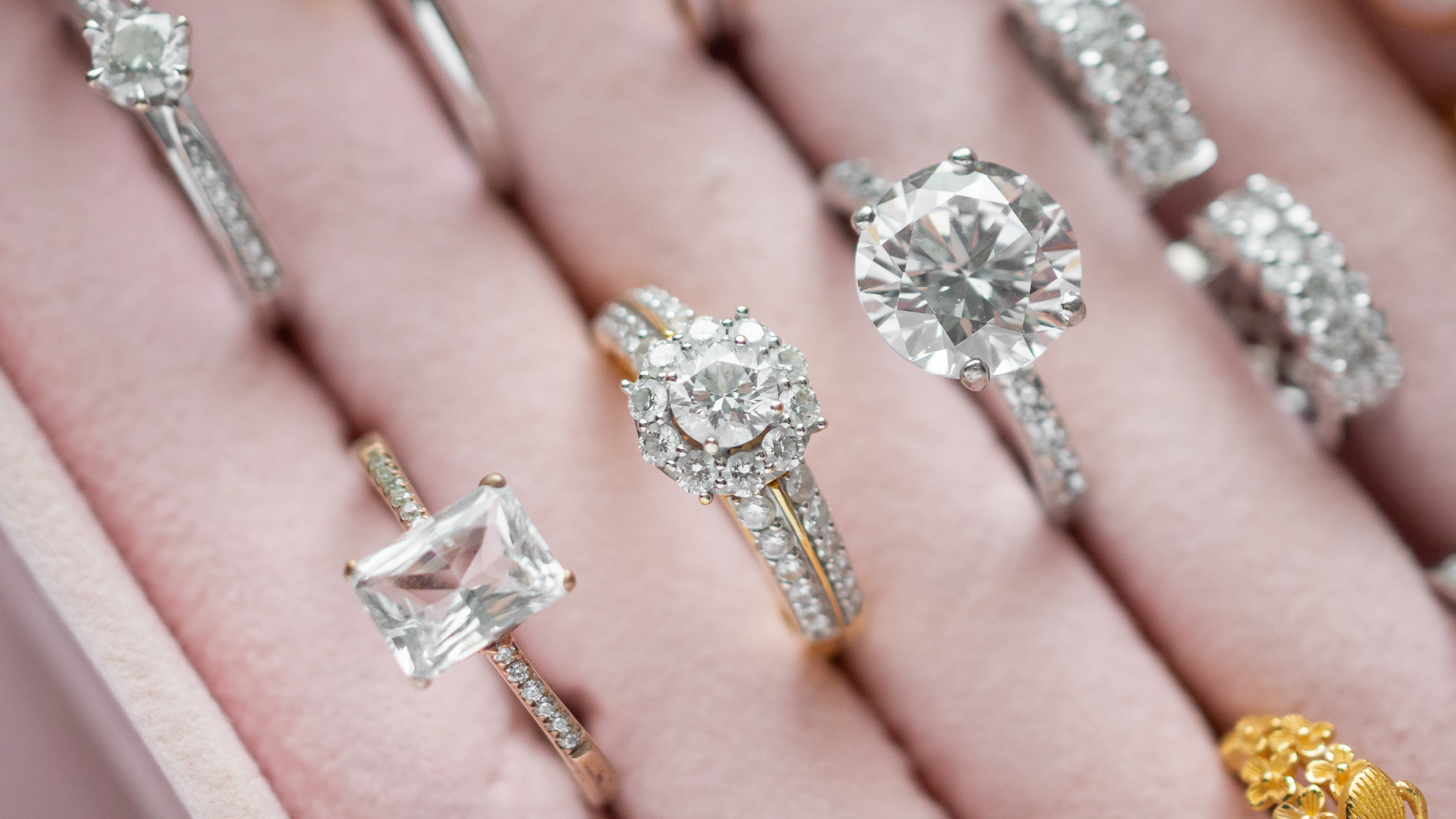 Understanding Different Diamond Shapes and Their Personalities