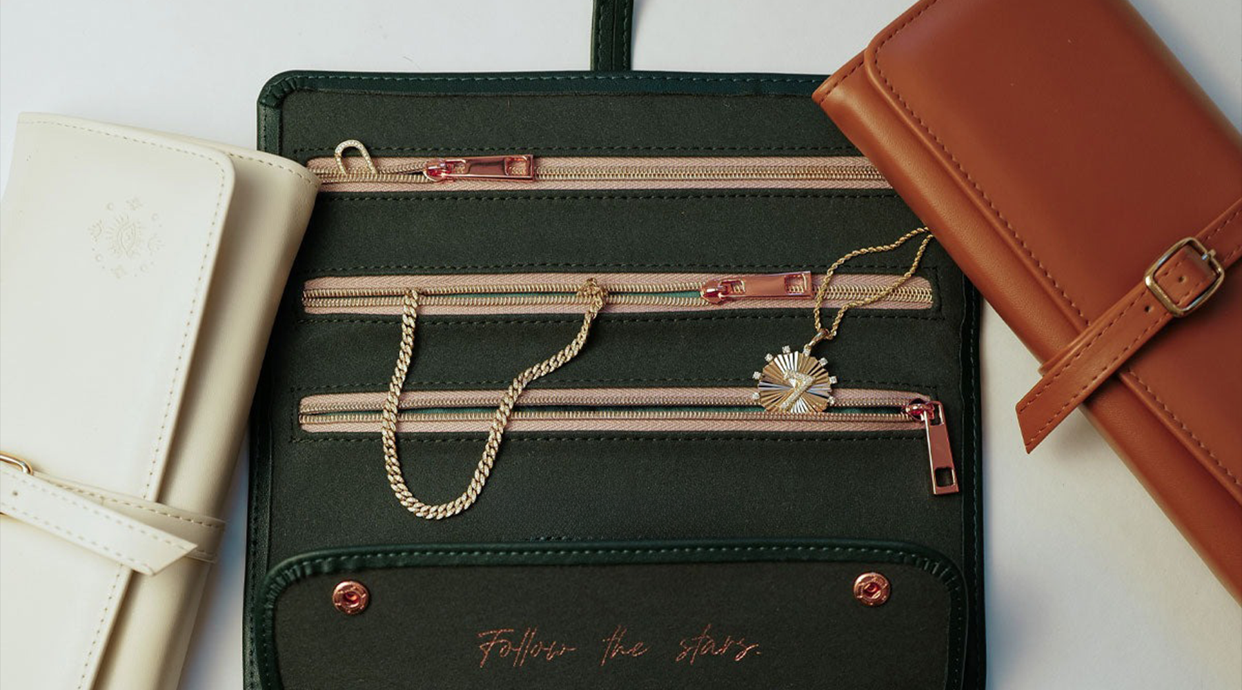 How to Travel with Your Jewelry: Tips for Keeping Your Pieces Safe