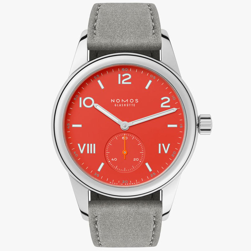NOMOS Club Campus Nonstop Red Ref. 716