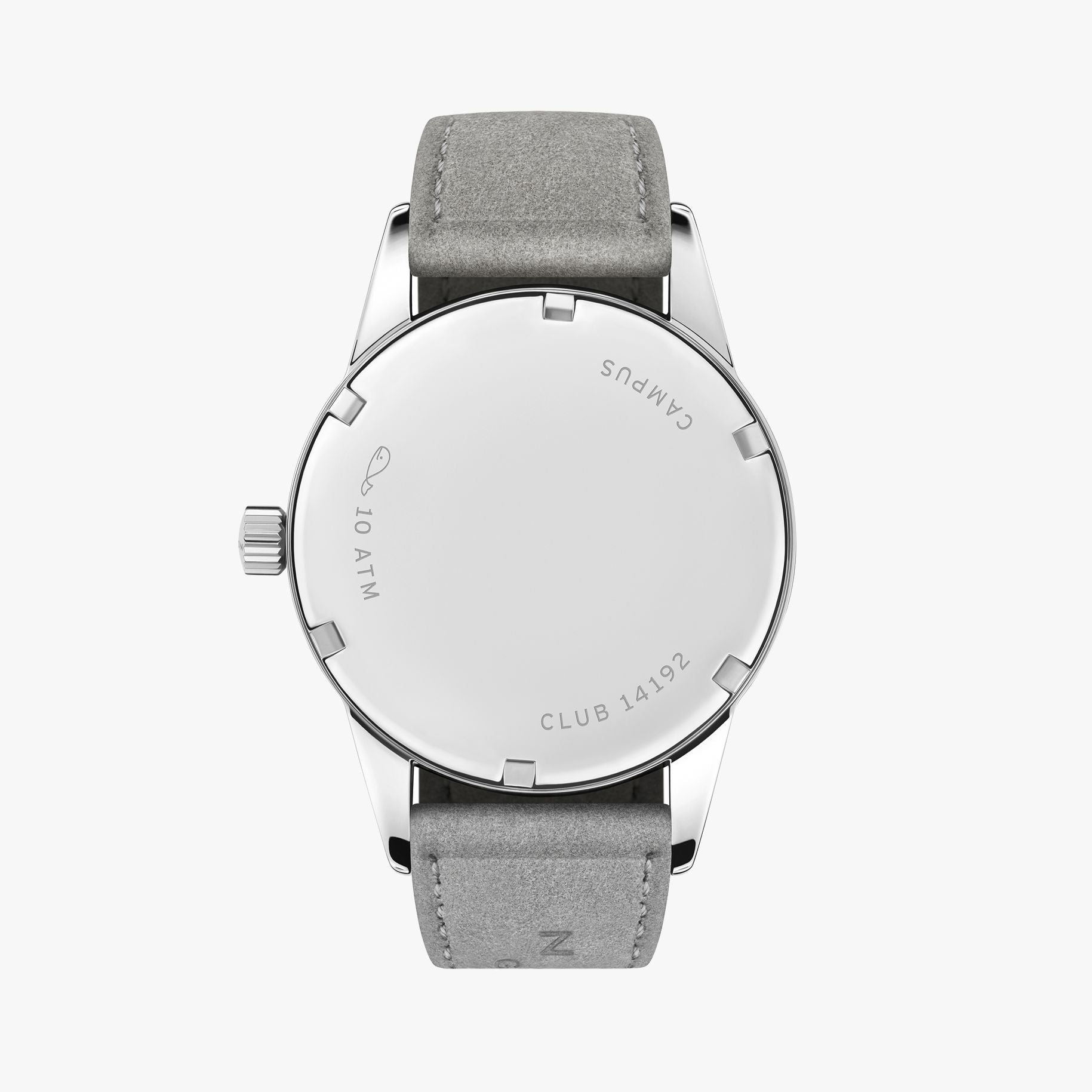 NOMOS Club Campus Nonstop Red Ref. 716