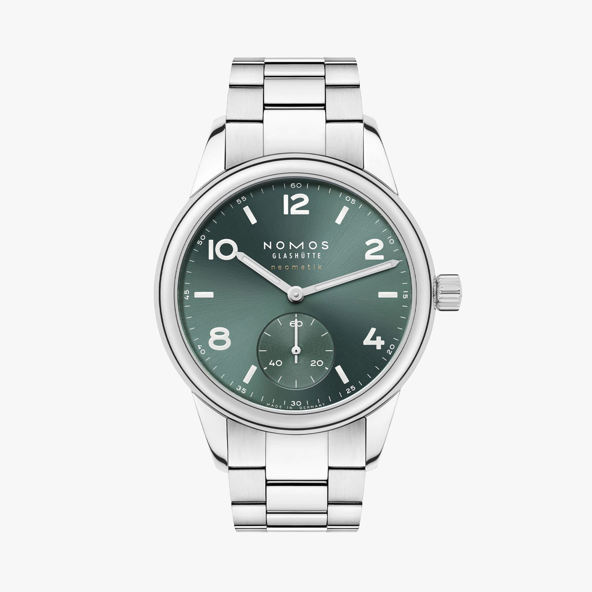 Nomos Club Sport Neomatik Petrol Ref. 746