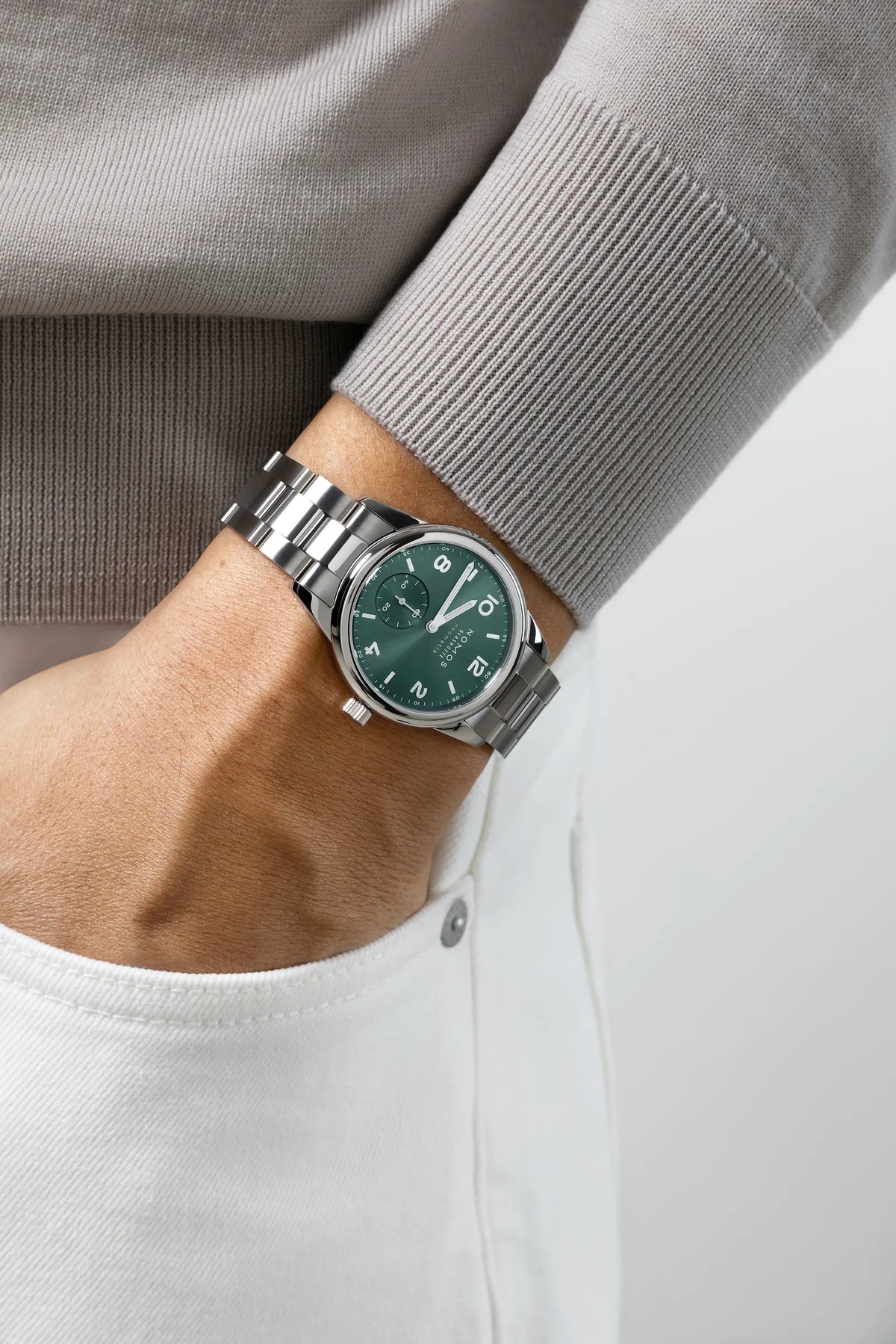 Nomos Club Sport Neomatik Petrol Ref. 746
