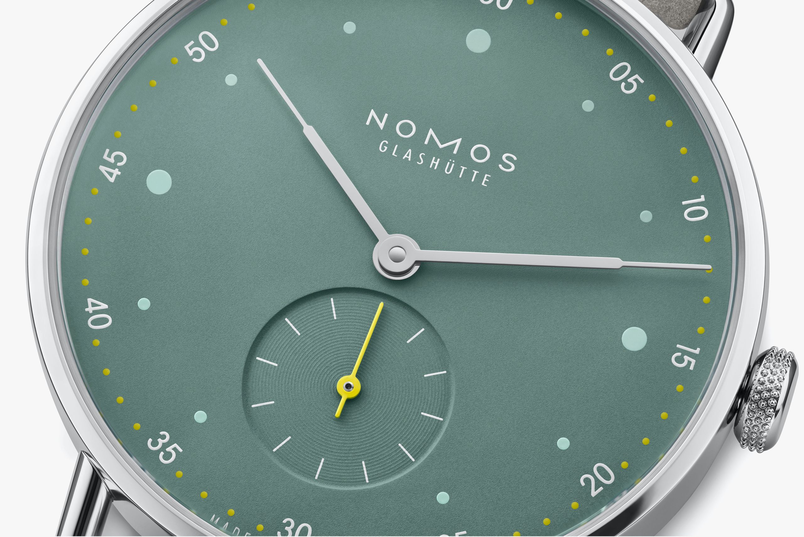 NOMOS Metro 33 Sage Ref. 1124