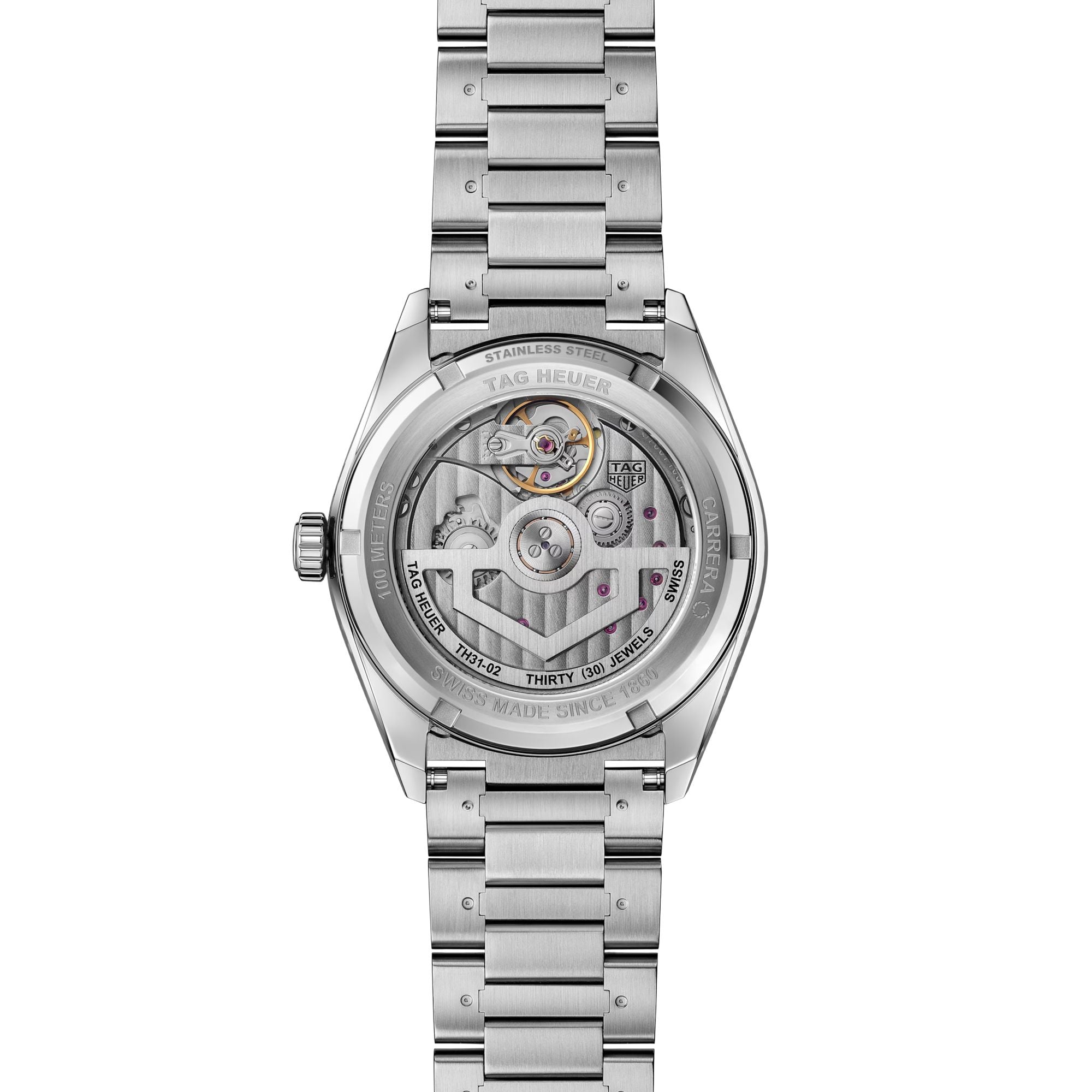 Tag Heuer Carrera Date Watch WDA2150.BA0043