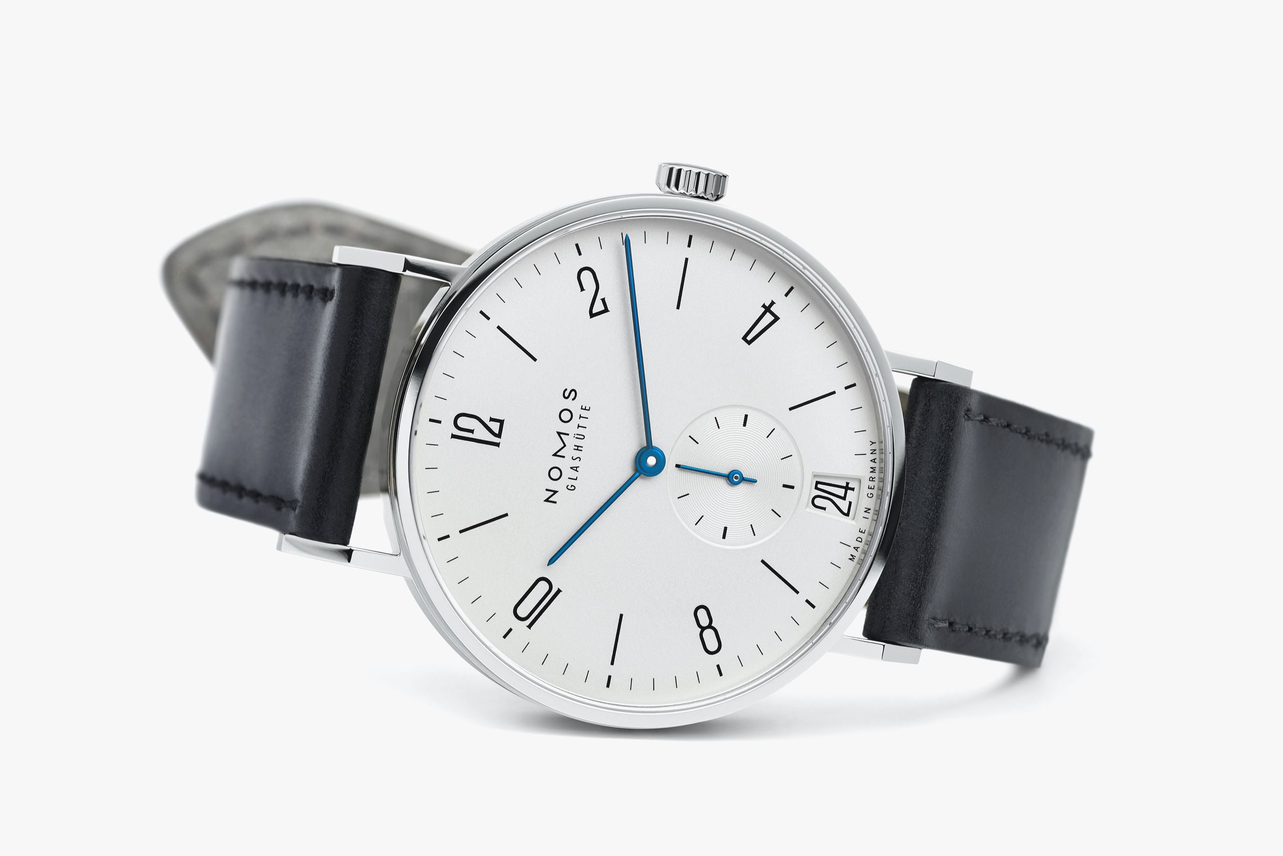 NOMOS Tangente 38 Date Ref. 130