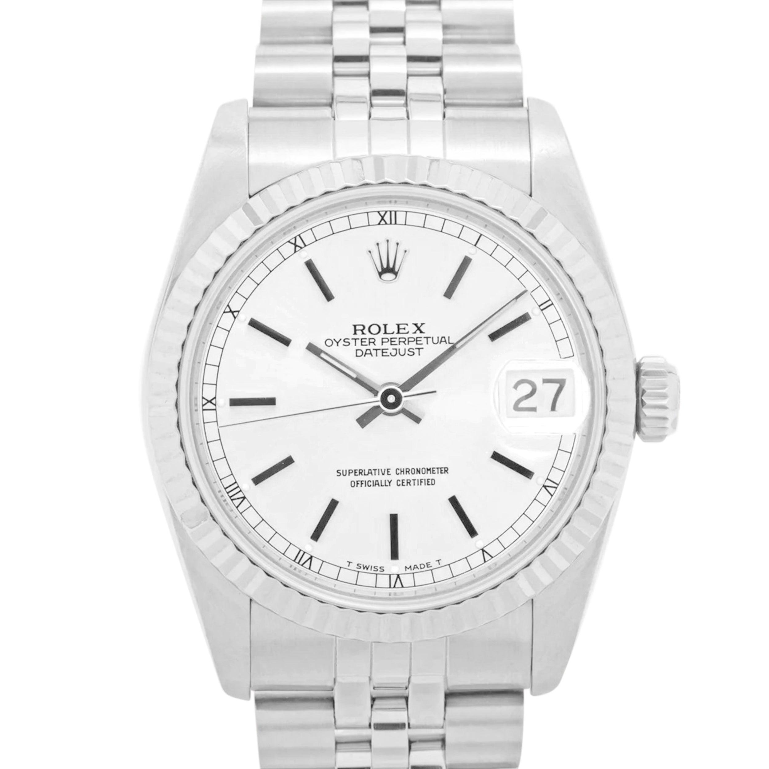 Bailey's Certified Pre-Owned Rolex Lady-Datejust 68274 8474740