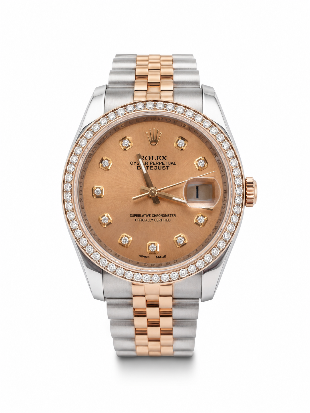 Bailey's Certified Pre-Owned Rolex Lady-Datejust 116233 S9X67812