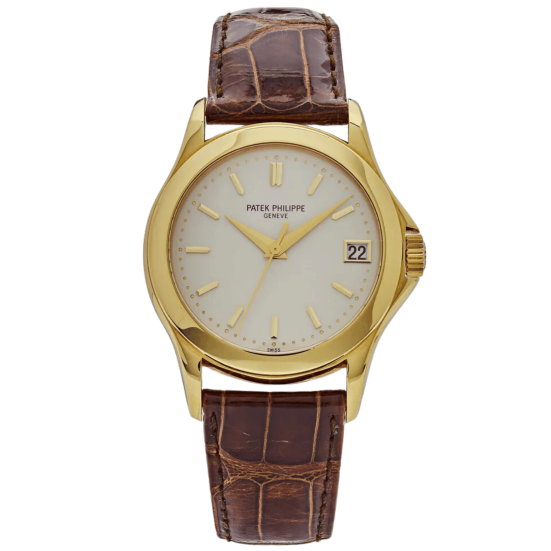 Bailey's Certified Pre-Owned Patek Philippe Calatrava 5107-J 3400722