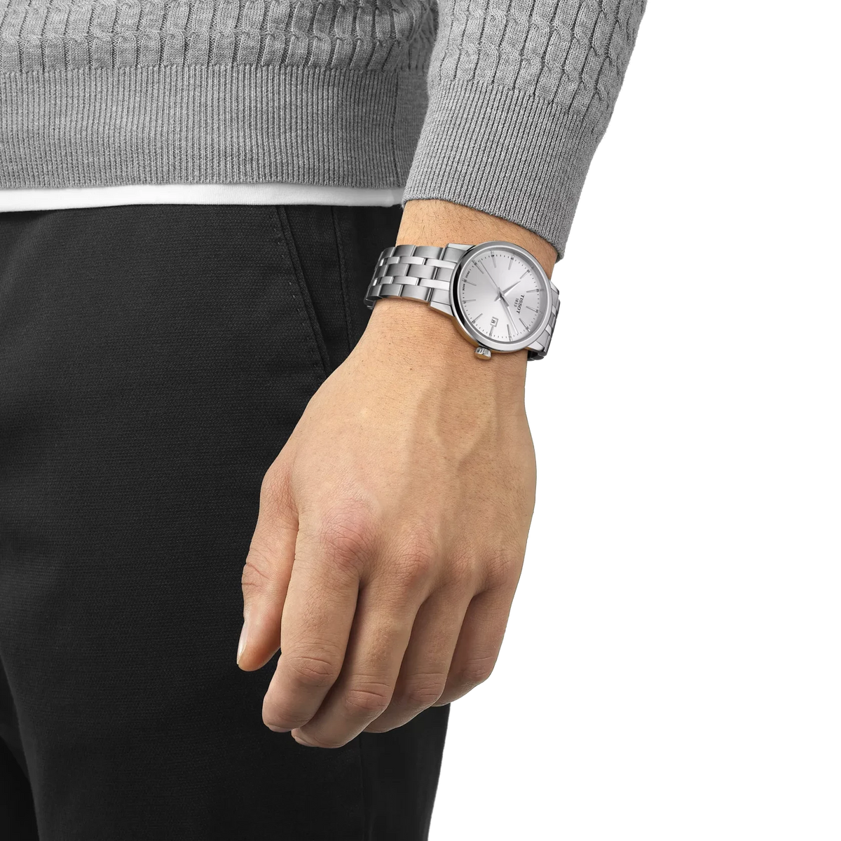 Tissot Classic Dream Silver Dial Watch T1294101103100