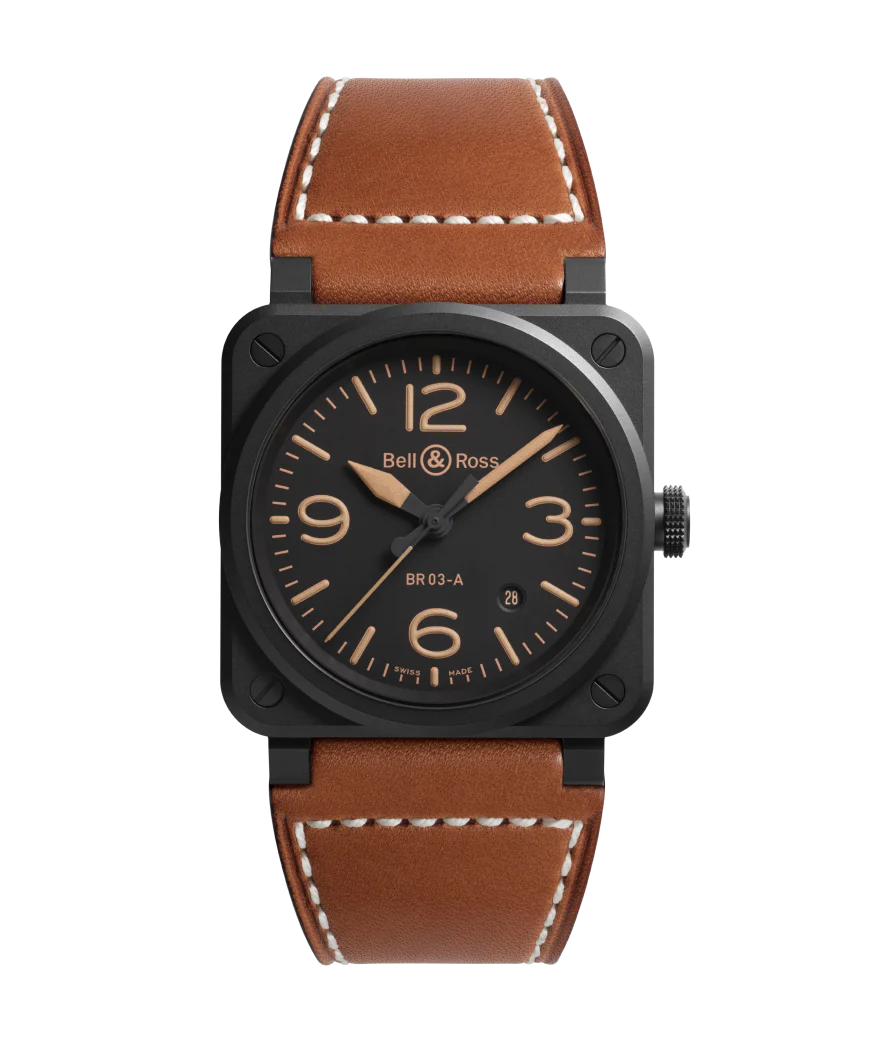 Bell & Ross BR-03 Heritage Watch