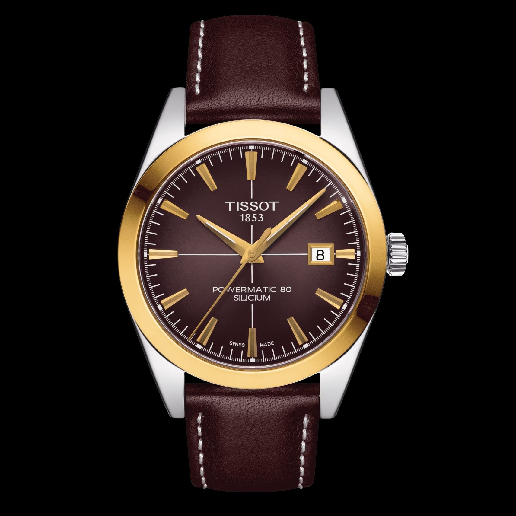 Tissot Gentleman Watch T9274074629101