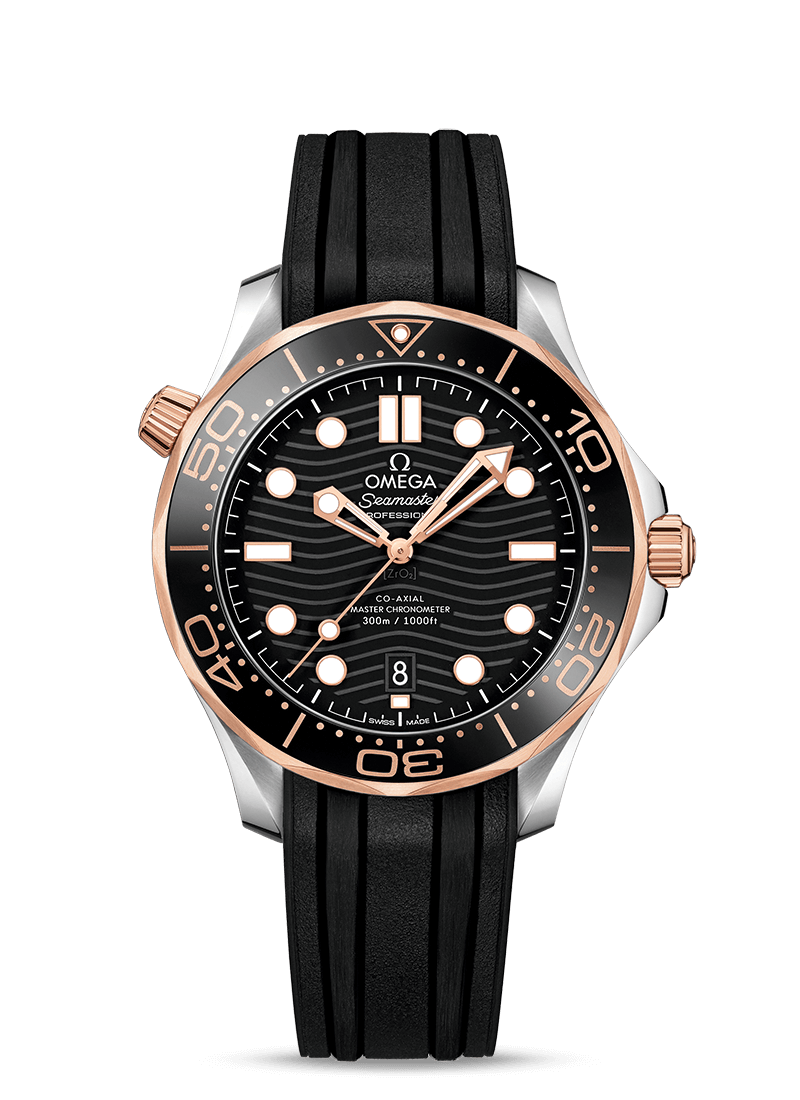 Omega Seamaster Co-Axial Master Chronometer 42MM 210.22.42.20.01.002