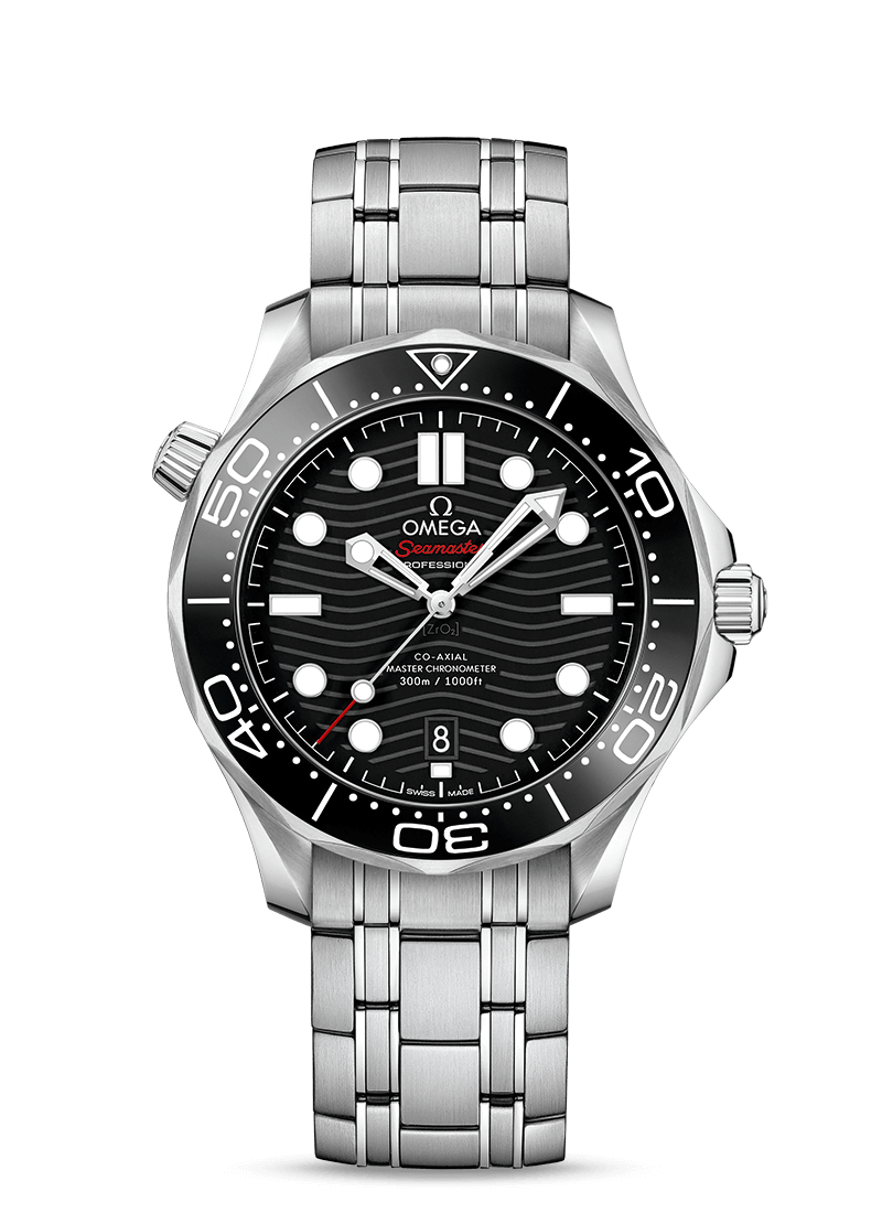 Omega Seamaster Co-Axial Master Chronometer 42MM 210.30.42.20.01.001