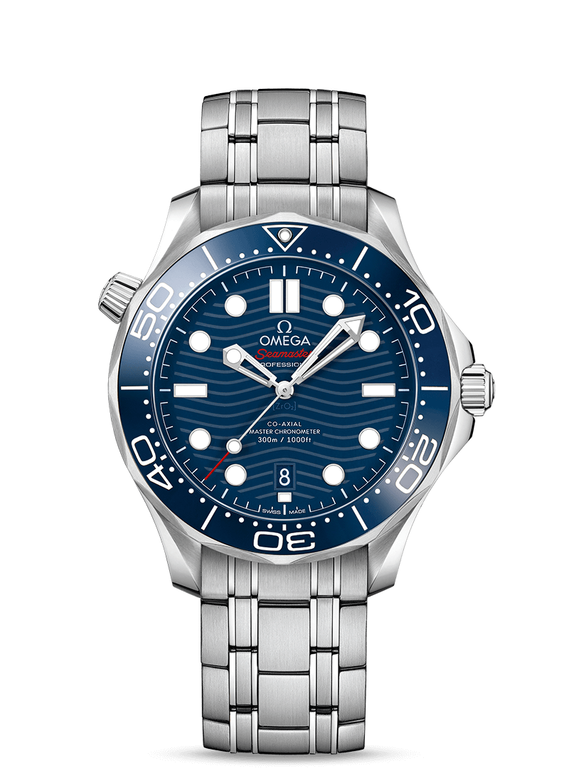 Omega Seamaster Co-Axial Master Chronometer 42MM 210.30.42.20.03.001