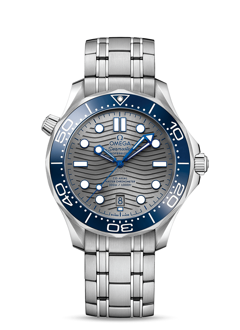 Omega Seamaster Co-Axial Master Chronometer 42MM 210.30.42.20.06.001