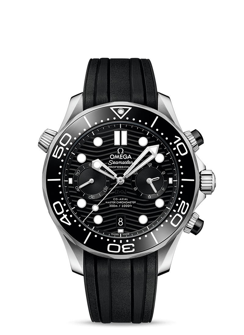 Omega Seamaster Co-Axial Master Chronometer Chronograph 44MM 210.32.44.51.01.001