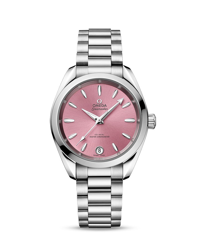 Omega Seamaster Co-Axial Master Chronometer 34MM 220.10.34.20.10.003