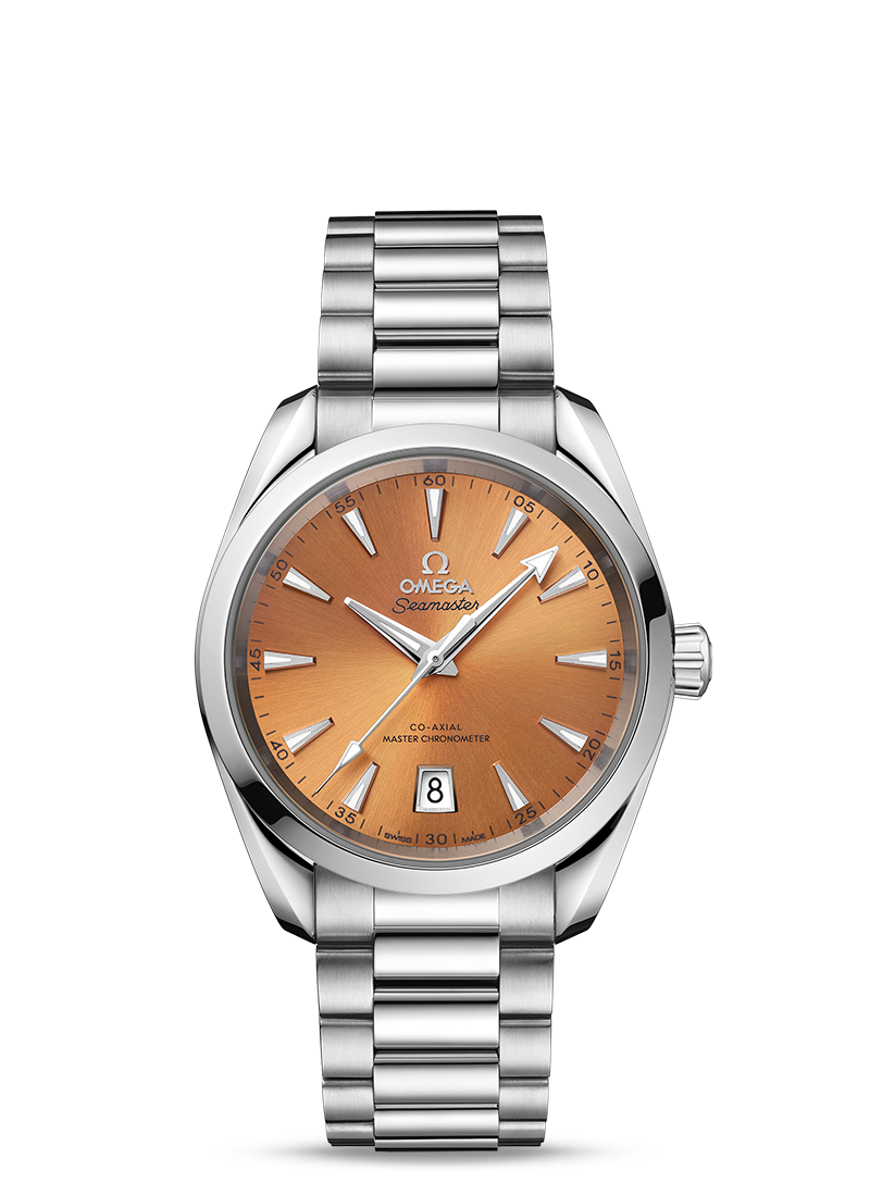 Omega Seamaster Co-Axial Master Chronometer 38MM 220.10.38.20.12.001