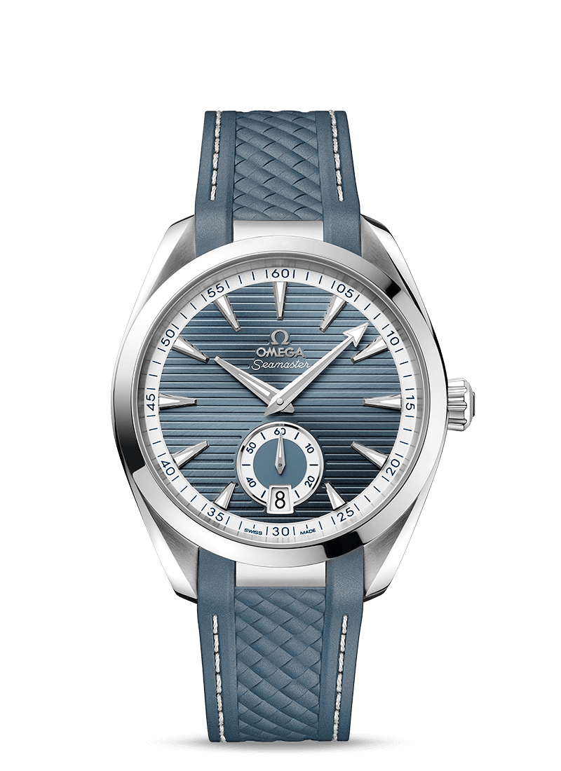 Omega Seamaster Co-Axial Master Chronometer Small Seconds 41MM 220.12.41.21.03.005