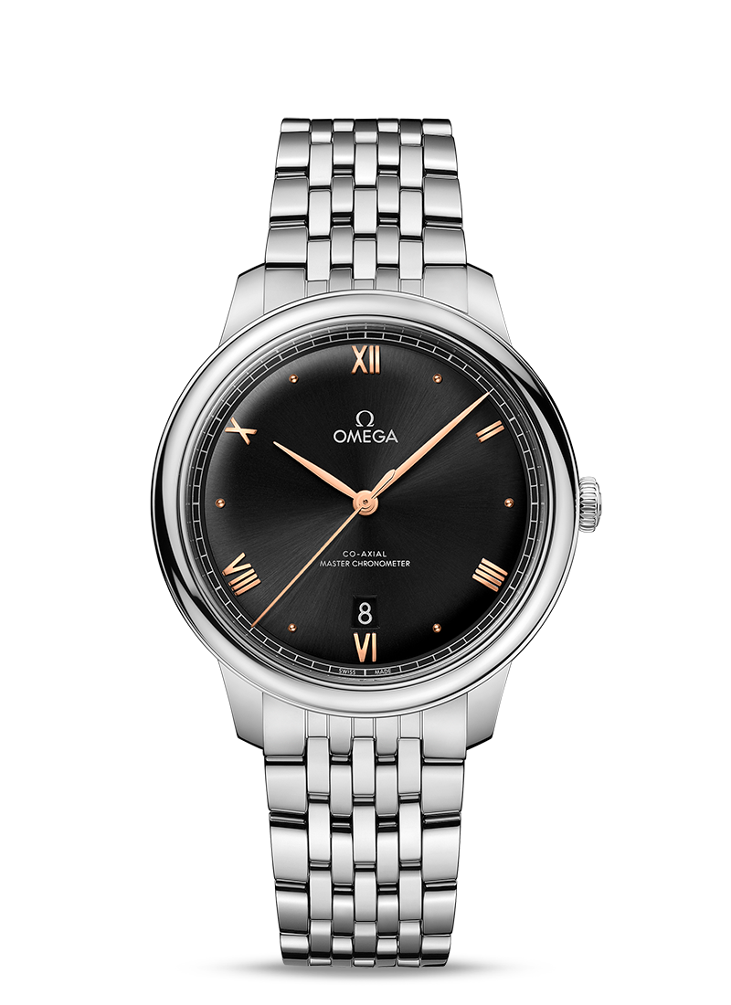 Omega De Ville Co-Axial Master Chronometer 40MM 434.10.40.20.01.001