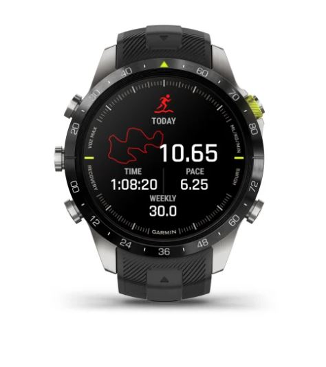 Garmin MARQ Athlete 46MM 010-02648-40