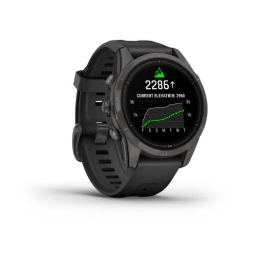 Garmin epix Pro Sapphire Edition Multisport 42MM 010-02802-14