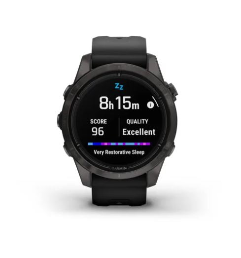 Garmin epix Pro Sapphire Edition Multisport 42MM 010-02802-14