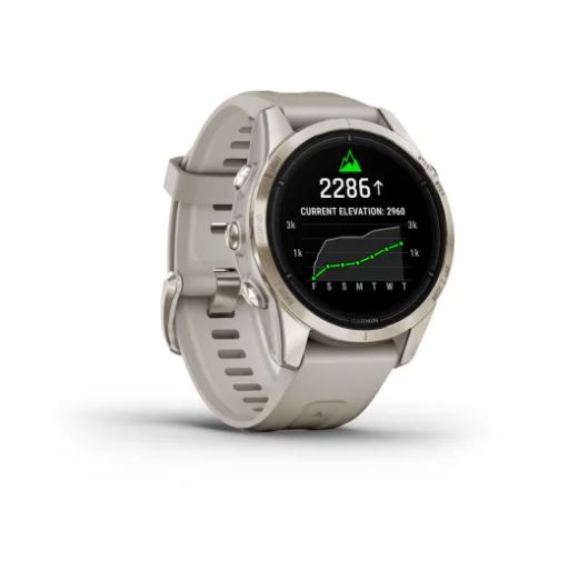 Garmin epix Pro Sapphire Edition Multisport 42MM 010-02802-10