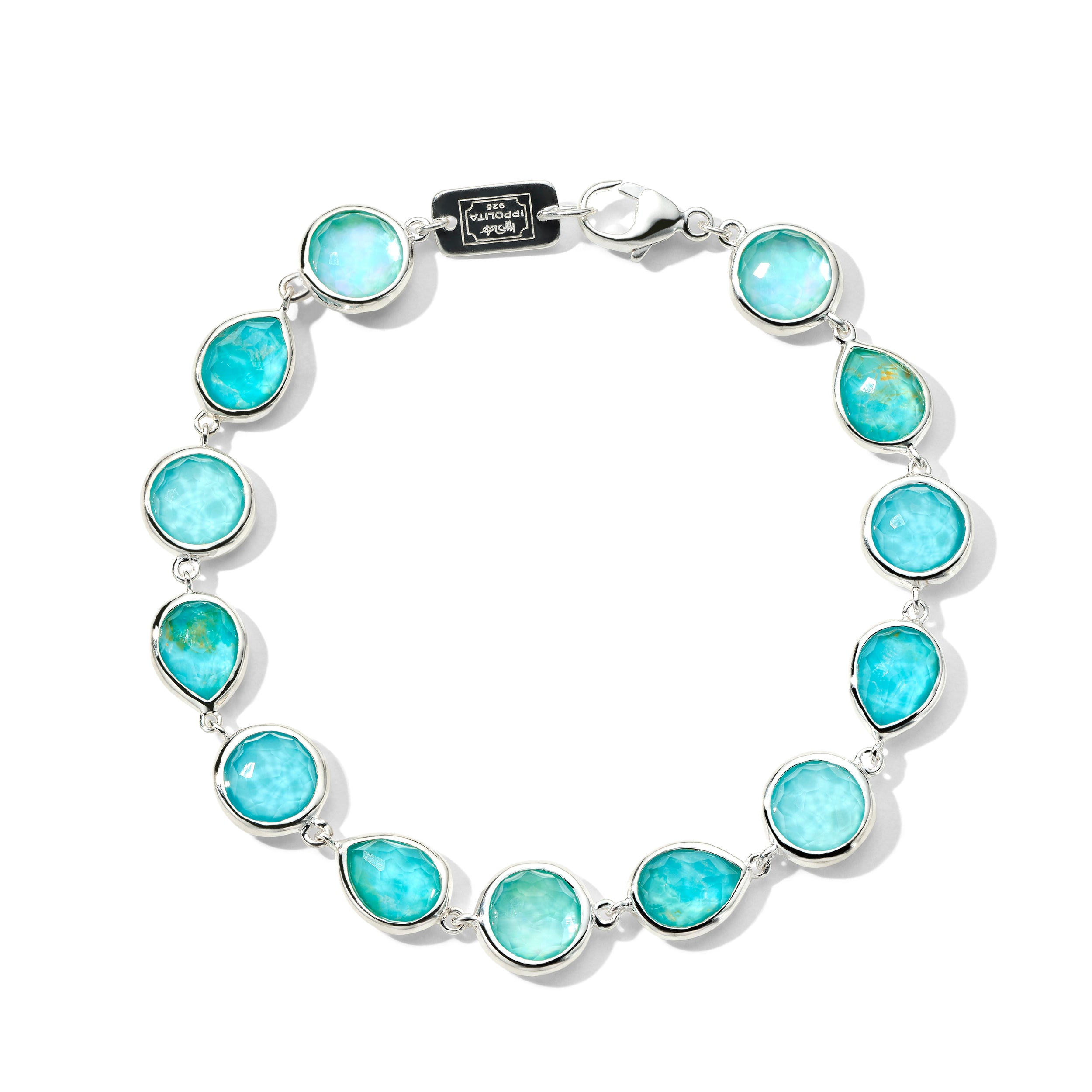 Ippolita Bailey's Exclusive Flexible Bracelet in Apulia
