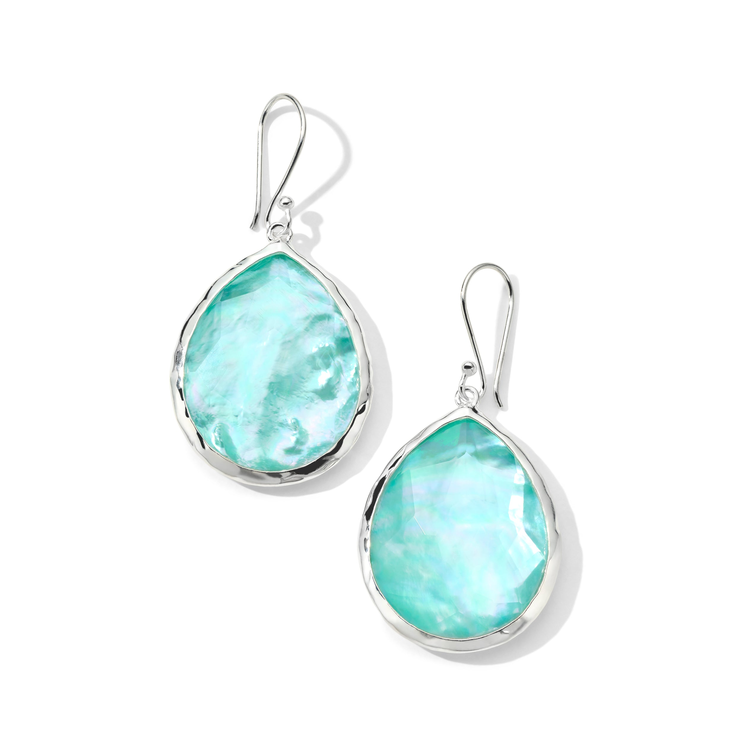 Ippolita Bailey's Exclusive Large Teardrop Earrings in Apulia
