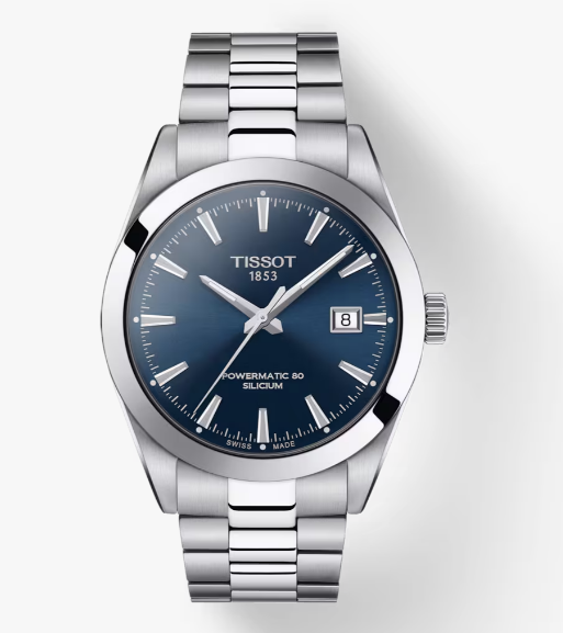 Tissot Gentleman Watch T1274071104100