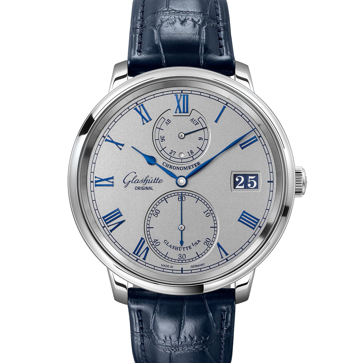 Glashutte Original Senator Chronometer 1-58-08-01-04-61