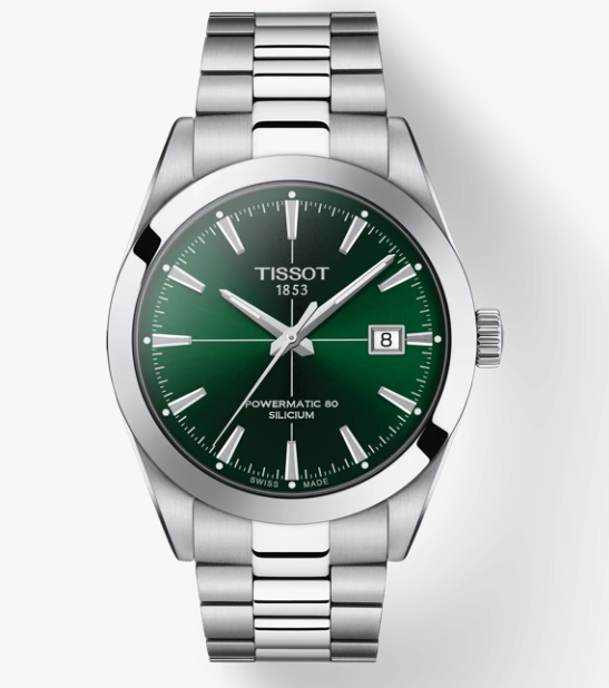 Tissot Gentleman Watch T1274071109101