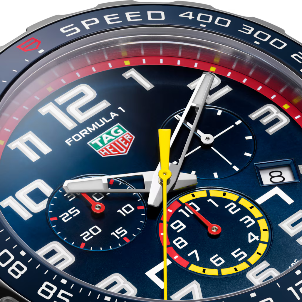Tag Heuer Quartz Chrono Formula 1 x Red Bull Racing Watch CAZ101AL.BA0842