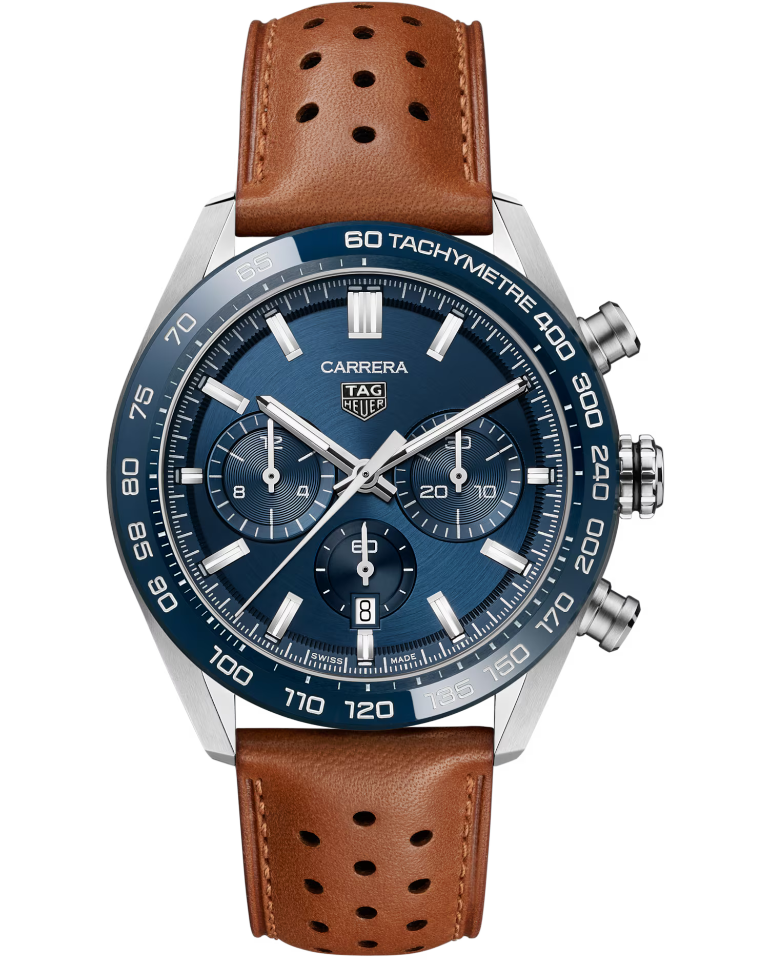 Tag Heuer Carrera Chrono Watch CBN2A1A.FC6537