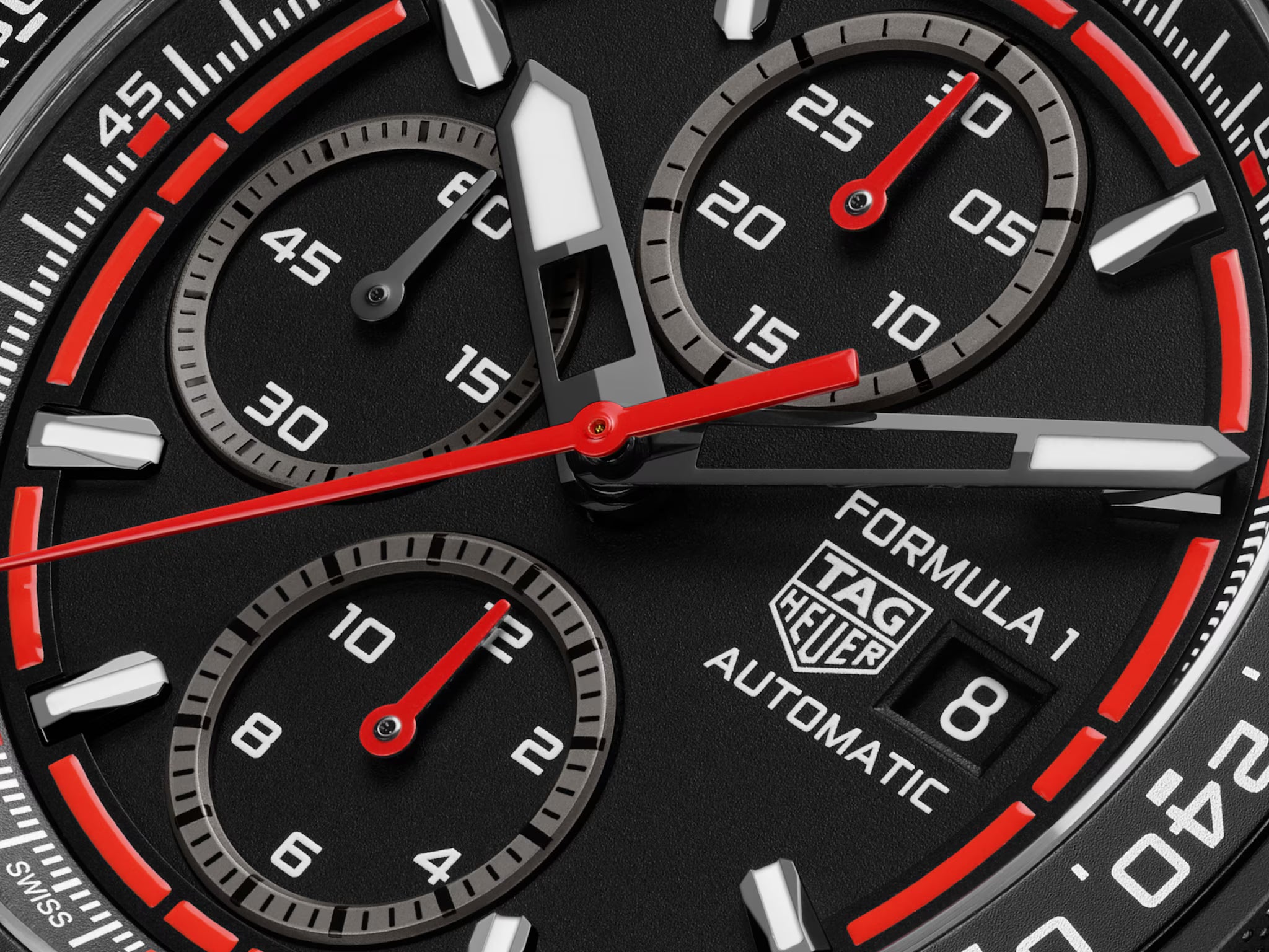 Tag Heuer Formula 1 Watch CBZ2085.FT8093