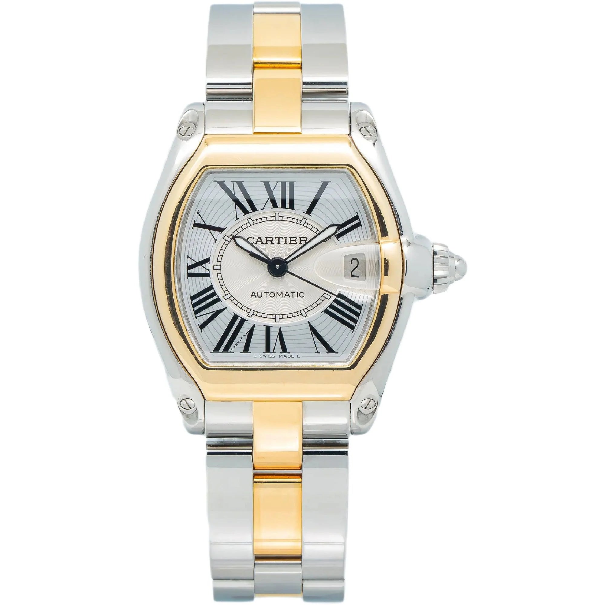 Bailey's Certified Pre-Owned Cartier Roadster 2510 478720NX
