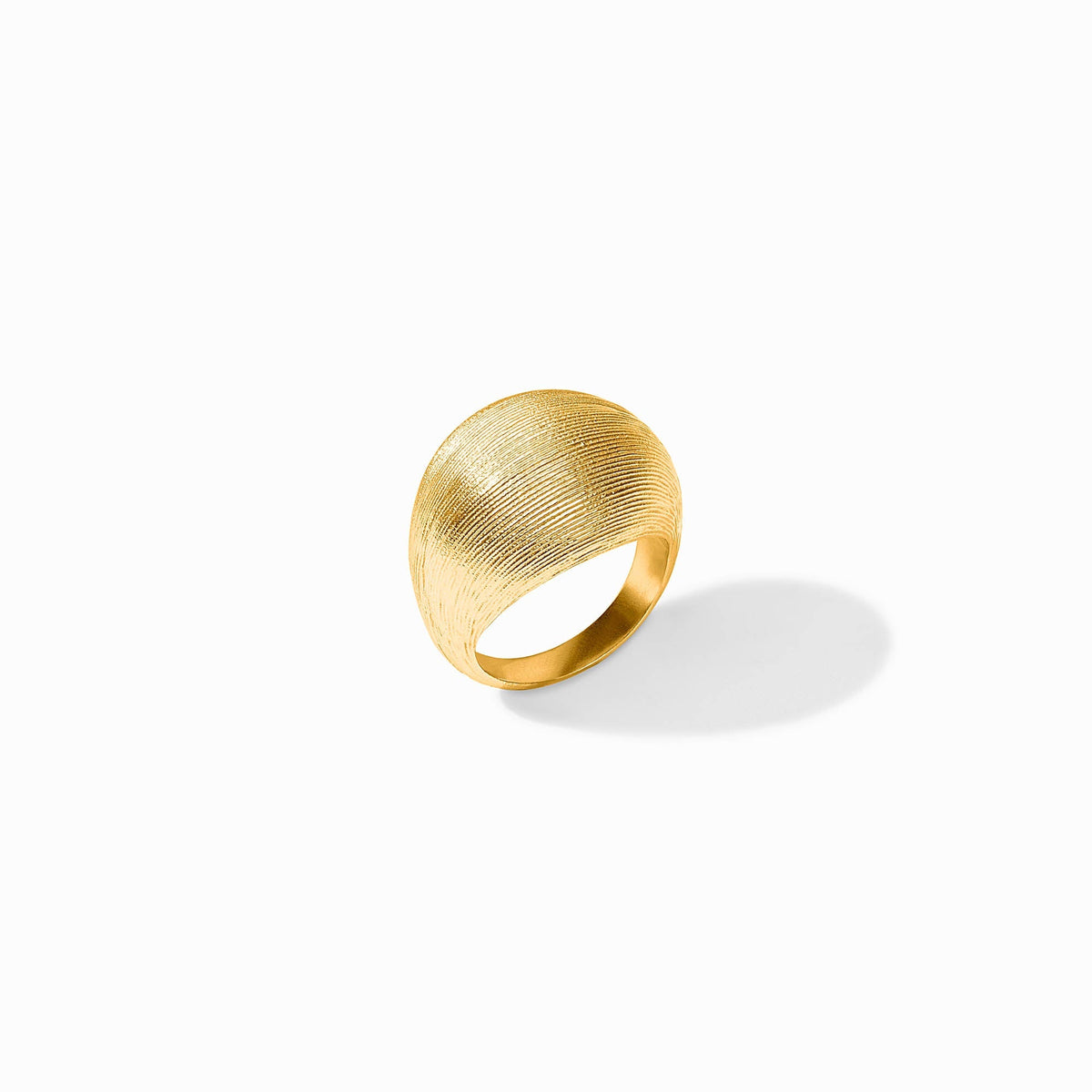 Julie Vos Cobblestone Bombe Ring, Size 7