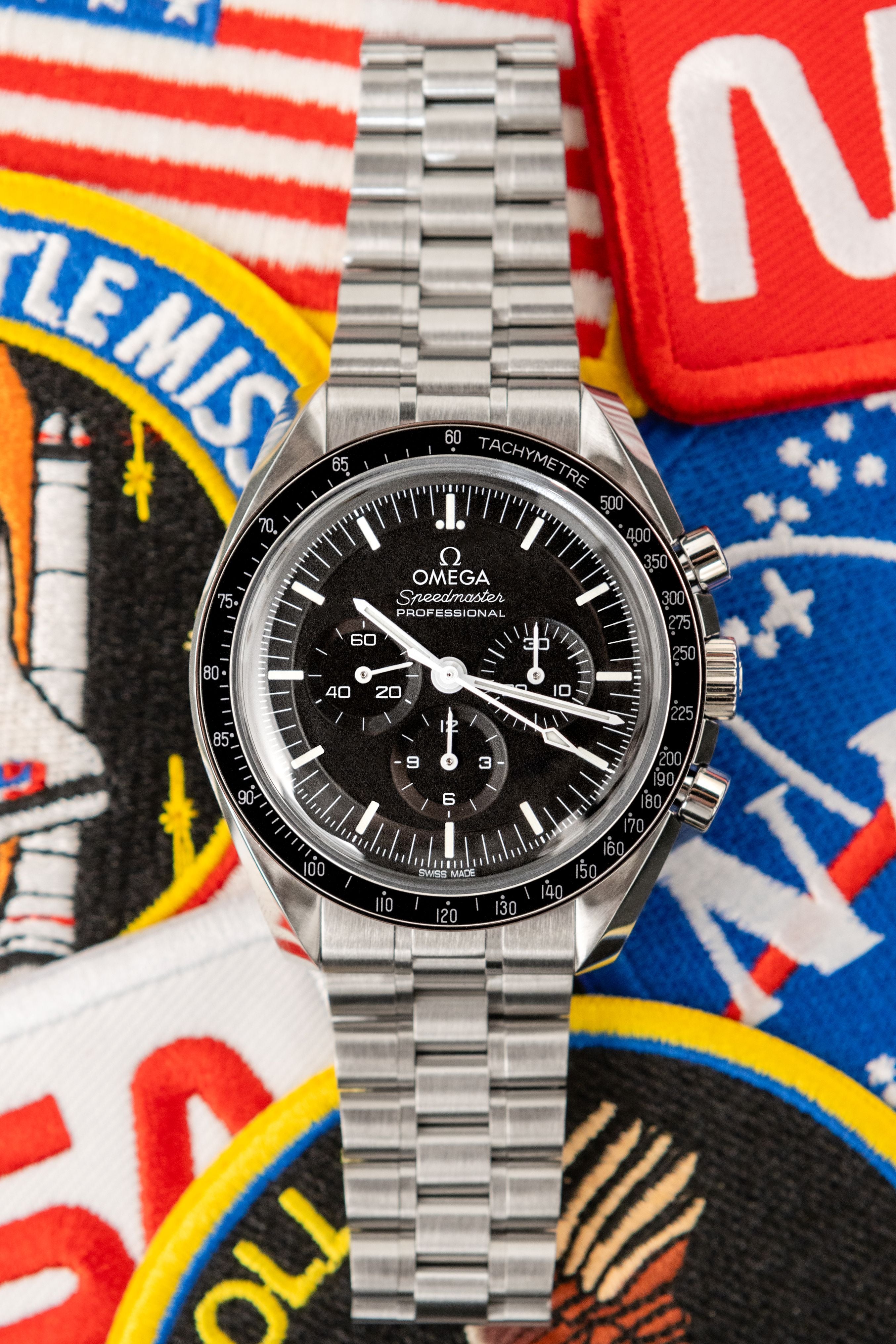 Omega Speedmaster Co-Axial Master Chronometer Chronograph 42MM 310.30.42.50.01.001