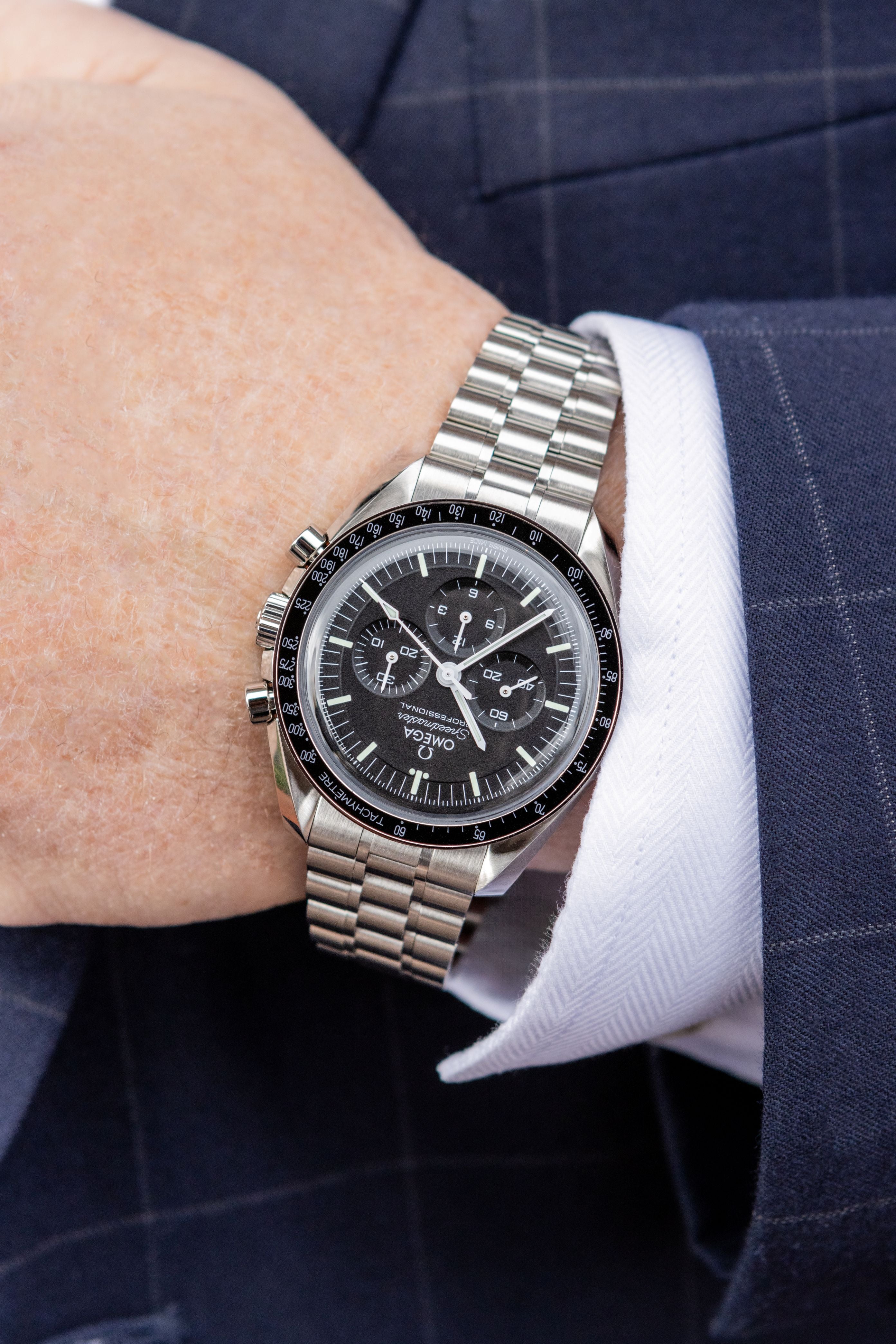 Omega Speedmaster Co-Axial Master Chronometer Chronograph 42MM 310.30.42.50.01.001