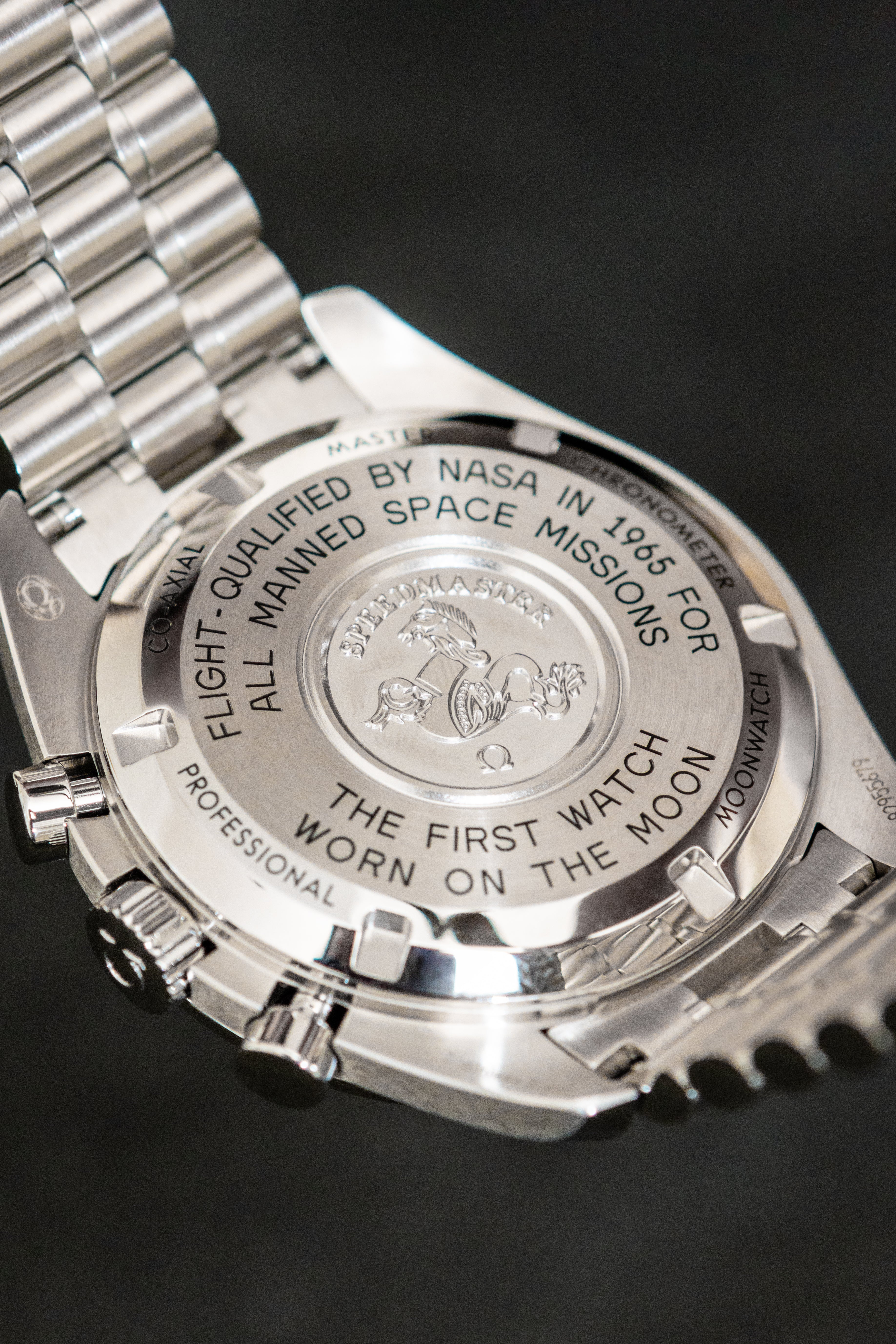Omega Speedmaster Co-Axial Master Chronometer Chronograph 42MM 310.30.42.50.01.001