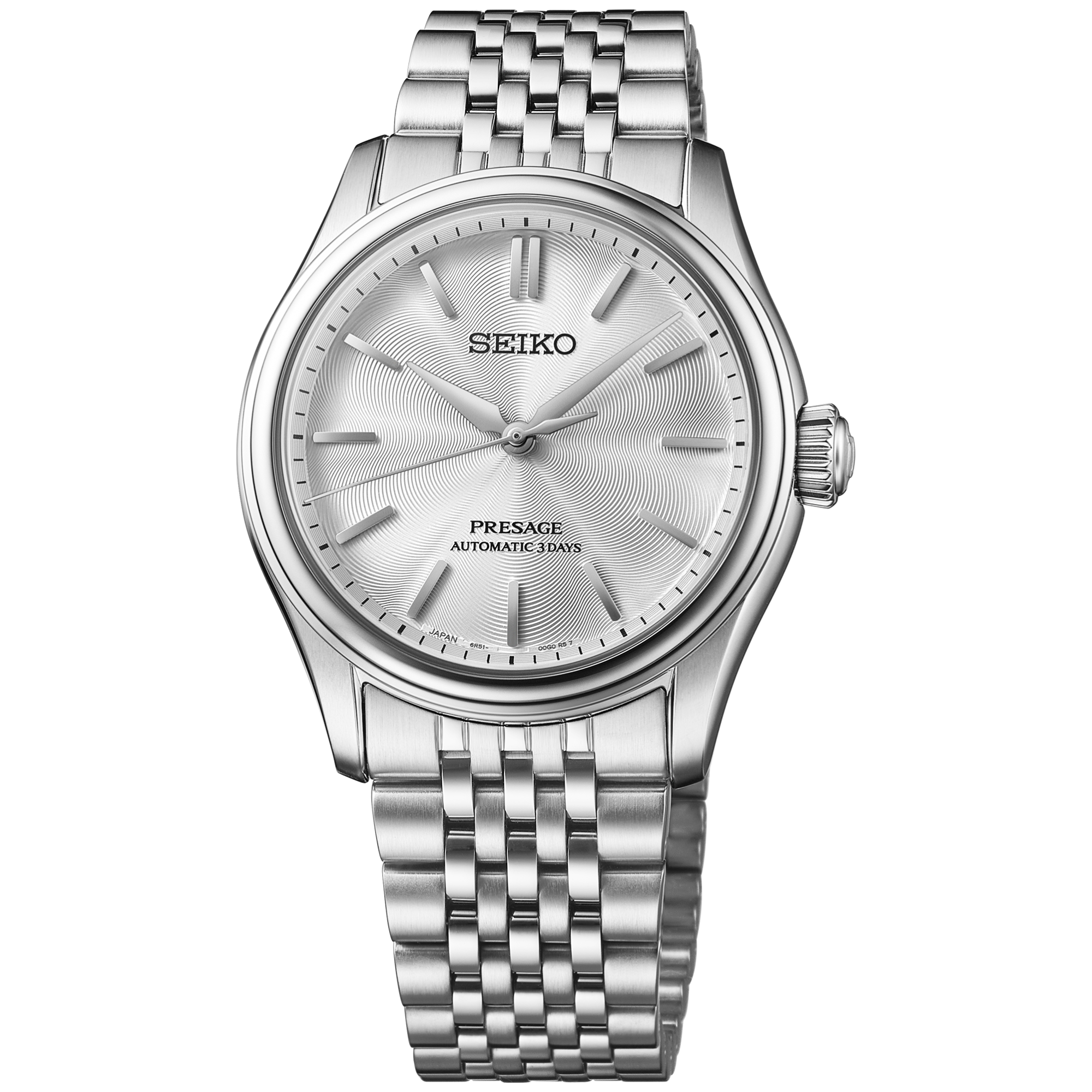 Seiko Luxe Presage Classic Watch HCC001