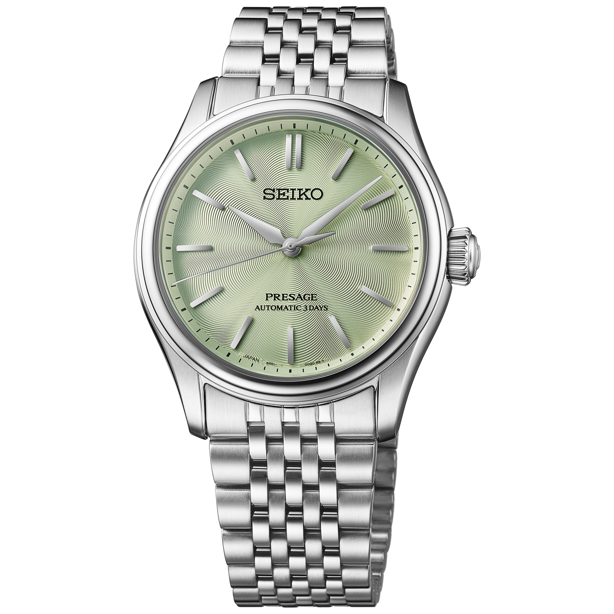 Seiko Luxe Presage Classic Watch HCC002