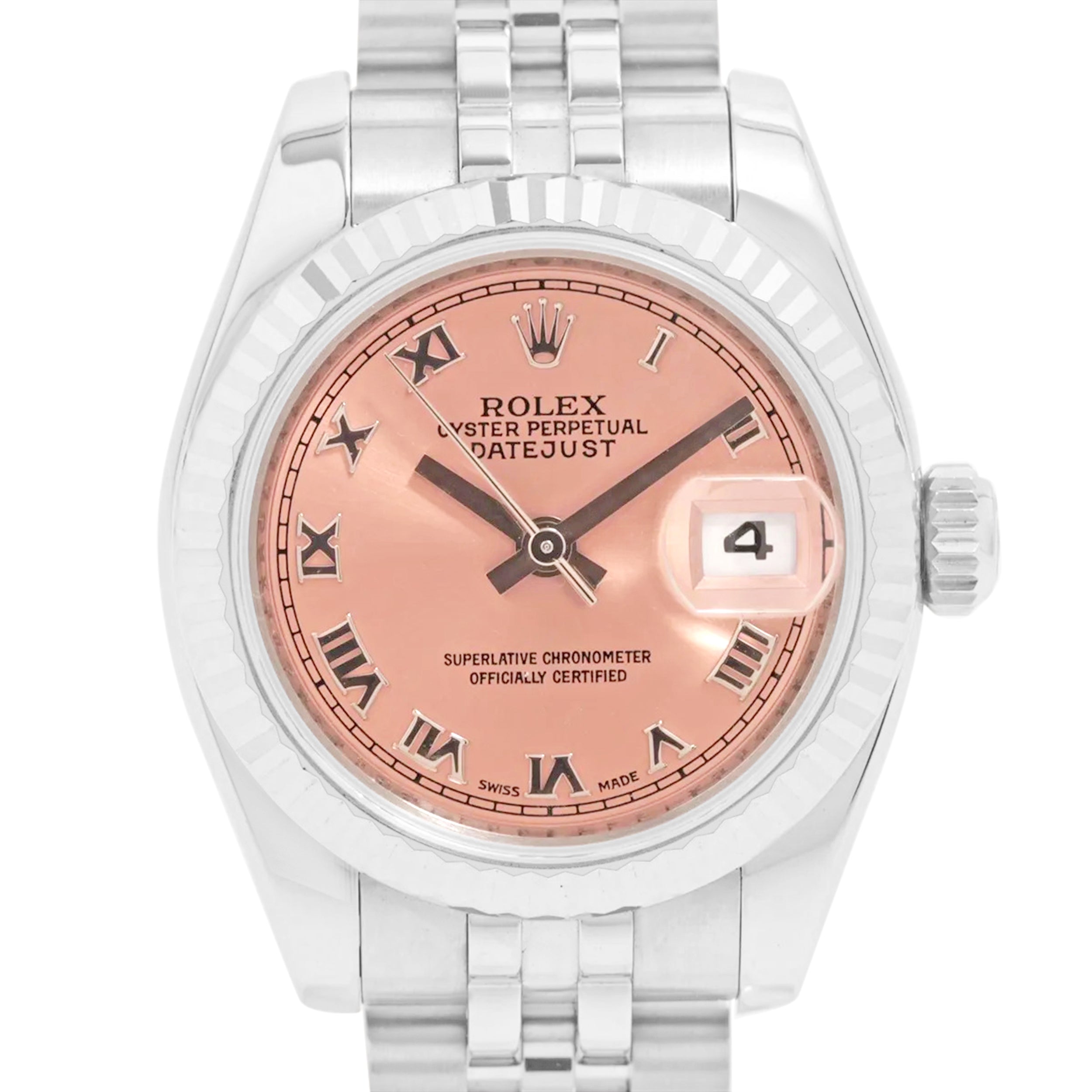 Bailey's Certified Pre-Owned Rolex Lady-Datejust 179174 Z471984