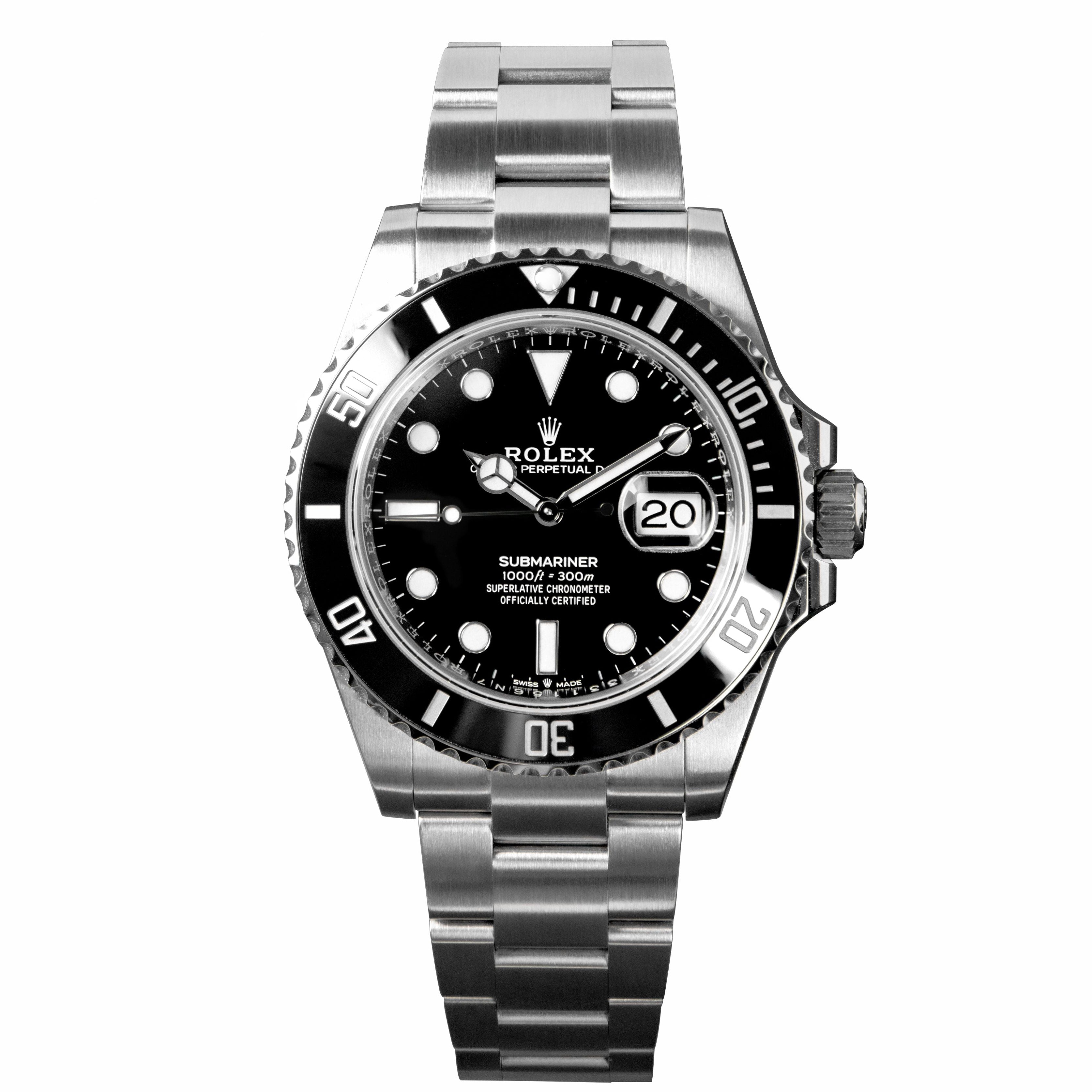 Bailey's Certified Pre-Owned Rolex Submariner