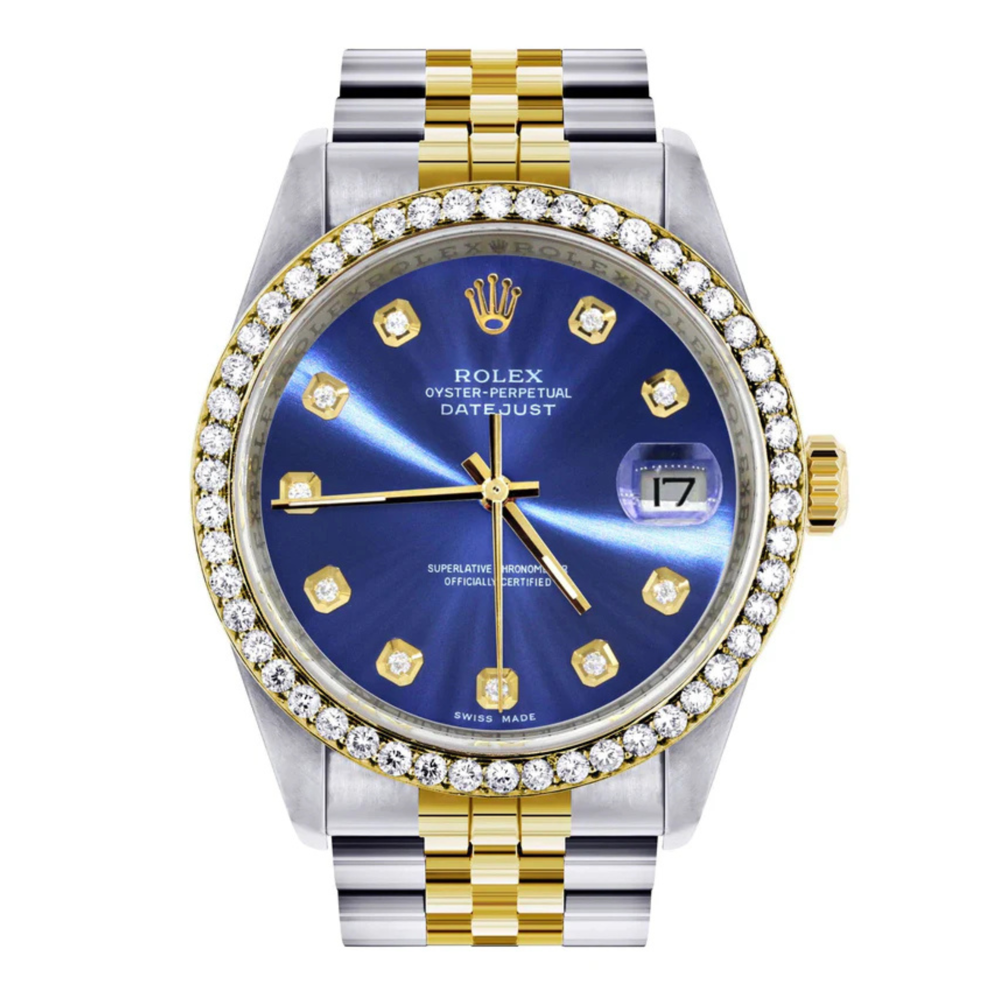 Bailey's Certified Pre-Owned Rolex Lady-Datejust 16233 X471982