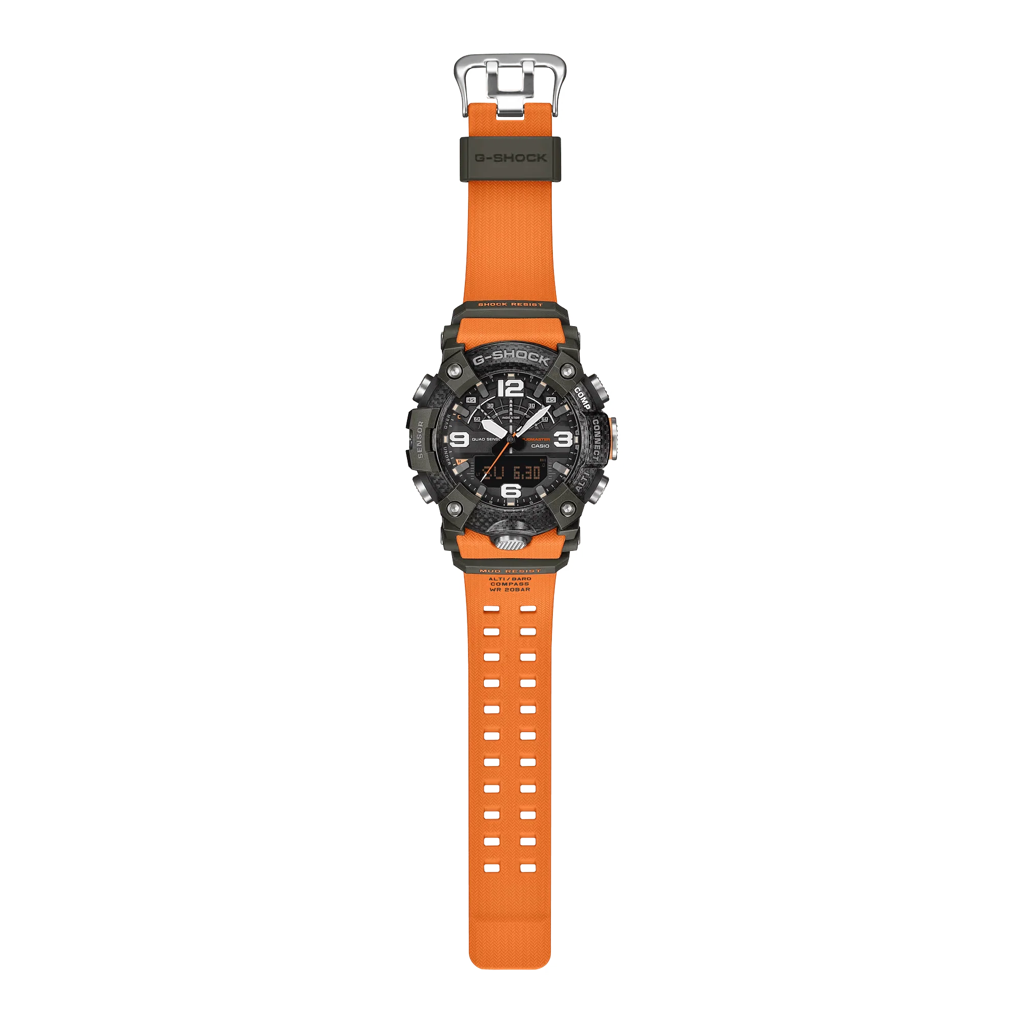 G-Shock Master of G Mudmaster Watch GGB100X-1A9